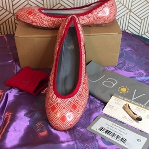JA-VIE Jelly flats